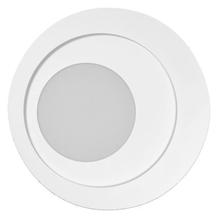 Osram - LED Stropní svítidlo ORBIS SPIRAL LED/27W/230V pr. 40 cm bílá