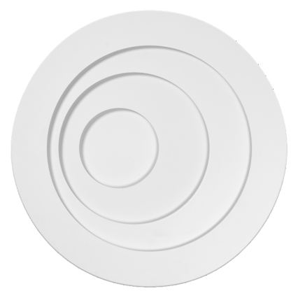 Osram - LED Stropní svítidlo ORBIS SPIRAL LED/38W/230V pr. 36,5 cm bílá