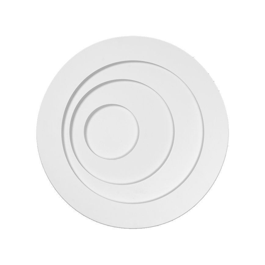 Osram - LED Stropní svítidlo ORBIS SPIRAL LED/38W/230V pr. 36,5 cm bílá