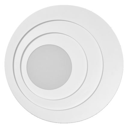 Osram - LED Stropní svítidlo ORBIS SPIRAL LED/42W/230V pr. 50,5 cm bílá