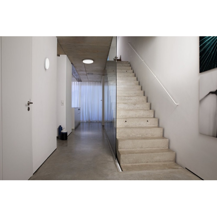 Osram - LED Stropní svítidlo PLANON LED/20W/230V 3000K pr. 30 cm bílá