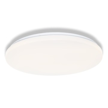 Osram - LED Stropní svítidlo se senzorem soumraku CEILING ROUND LED/36W/230V 3000K pr. 48 cm bílá
