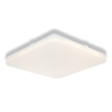 Osram - LED Stropní svítidlo se senzorem soumraku CEILING SQUARE LED/36W/230V 4000K 38x38 cm bílá