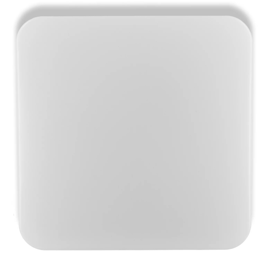 Osram - LED Stropní svítidlo se senzorem soumraku SQUARE LED/24W/230V 33x33 cm
