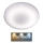 Osram - LED Stropní svítidlo SILARA SPARKLE LED/24W/230V 2800K-6000K