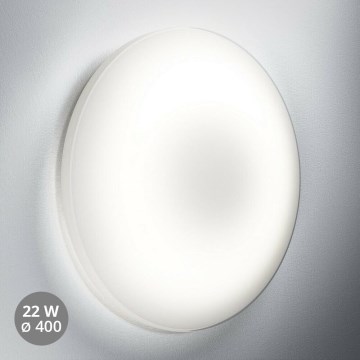 Osram - LED Svítidlo se senzorem IP44 SILARA LED/22W/230V Osram - LED Svítidlo se senzorem IP44 SILARA LED/22W/230V