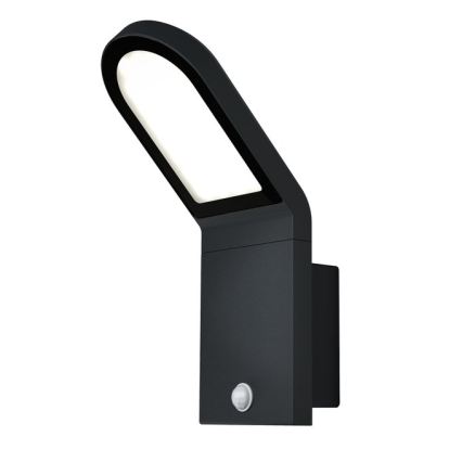 Osram - LED Venkovní nástěnná lampa se senzorem soumraku i pohybu ENDURA STYLE LED/12W/230V IP54