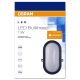 Osram - LED Venkovní nástěnné svítidlo BULKHEAD 1xLED/11W/230V IP54