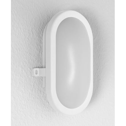Osram - LED Venkovní nástěnné svítidlo BULKHEAD LED/11W/230V IP54 bílá