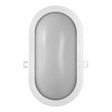 Osram - LED Venkovní nástěnné svítidlo BULKHEAD LED/11W/230V IP54 bílá