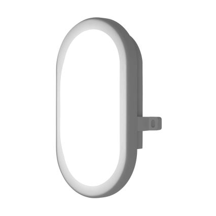 Osram - LED Venkovní nástěnné svítidlo BULKHEAD LED/11W/230V IP54 bílá