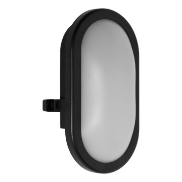 Osram - LED Venkovní nástěnné svítidlo BULKHEAD LED/11W/230V IP54 černá