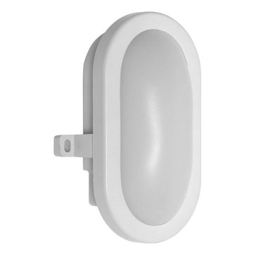Osram - LED Venkovní nástěnné svítidlo BULKHEAD LED/6W/230V IP54 bílá