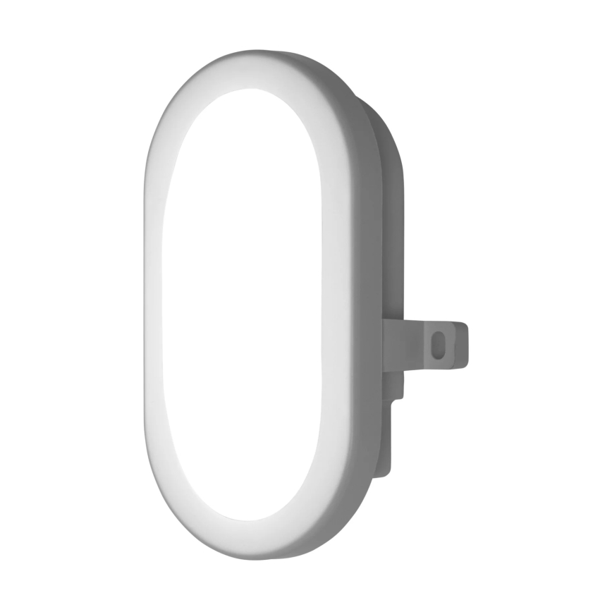 Osram - LED Venkovní nástěnné svítidlo BULKHEAD LED/6W/230V IP54 bílá