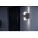 Osram - LED Venkovní nástěnné svítidlo ENDURA 1xLED/10W/230V IP44