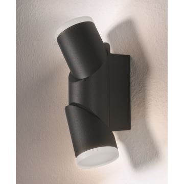 Osram - LED Venkovní nástěnné svítidlo ENDURA 2xLED/13W/230V IP44