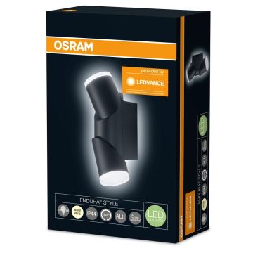 Osram - LED Venkovní nástěnné svítidlo ENDURA 2xLED/13W/230V IP44