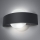 Osram - LED Venkovní nástěnné svítidlo ENDURA LED/11W/230V IP44 černá IP44