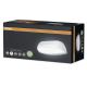 Osram - LED Venkovní nástěnné svítidlo ENDURA LED/12W/230V IP44 bílá IP44