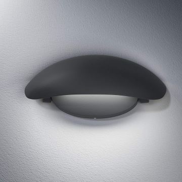 Osram - LED Venkovní nástěnné svítidlo ENDURA LED/12W/230V IP44 černá IP44