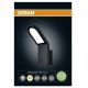 Osram - LED Venkovní nástěnné svítidlo ENDURA LED/13W/230V IP44 černá IP44