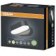 Osram - LED Venkovní nástěnné svítidlo ENDURA LED/8W/230V IP44 černá IP44
