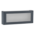 Osram - LED Venkovní nástěnné svítidlo ENDURA STYLE LED/10W/230V IP54 antracit