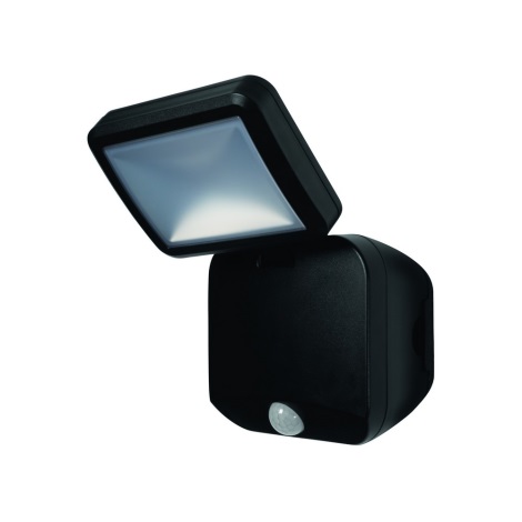 Osram - LED Venkovní nástěnné svítidlo se senzorem BATTERY LED/4W/6V IP54