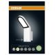 Osram - LED Venkovní nástěnné svítidlo se senzorem ENDURA LED/12W/230V IP44 bílá IP44
