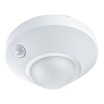 Osram - LED Venkovní nástěnné svítidlo se senzorem NIGHTLUX LED/1,7W/3xAAA IP54 Osram - LED Venkovní nástěnné svítidlo se senzorem NIGHTLUX LED/1,7W/3xAAA IP54