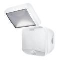 Osram - LED Venkovní nástěnný reflektor se senzorem BATTERY LED/4W/4xD IP54