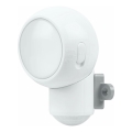 Osram - LED Venkovní orientační svítidlo se senzorem pohybu a soumraku SPYLUX LED/0,3W/4,5V IP43 bílá