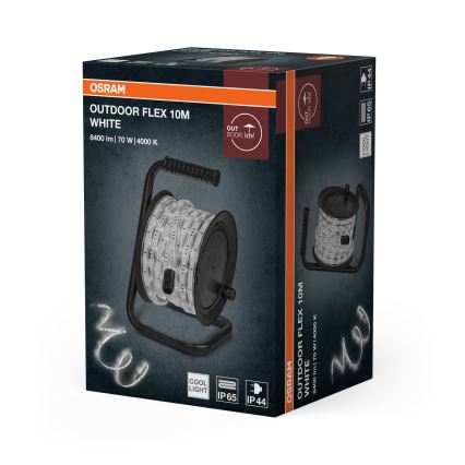 Osram - LED Venkovní pásek FLEX 10m LED/70W/230V IP65