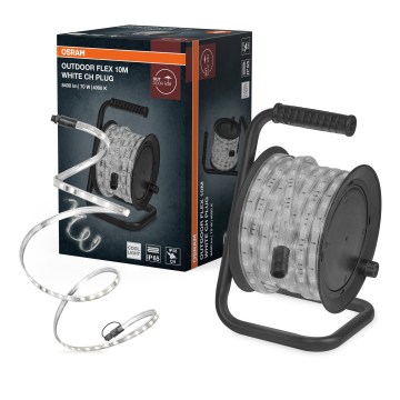 Osram - LED Venkovní pásek FLEX 10m LED/70W/230V IP65