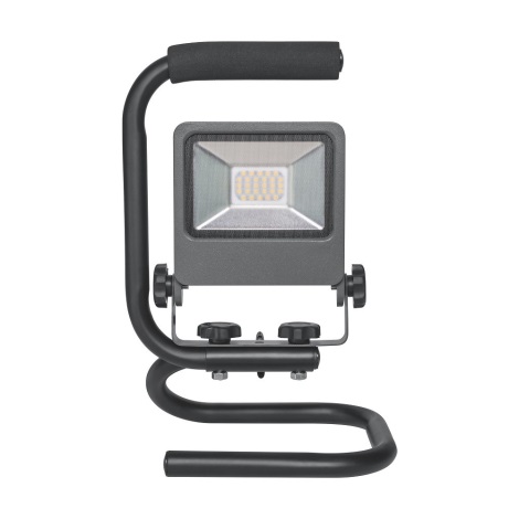 Osram - LED Venkovní reflektor s držákem WORKLIGHT 1xLED/20W/230V IP65