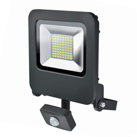 Osram - LED Venkovní reflektor se senzorem ENDURA LED/50W/240V IP44