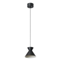 Osram - Lustr na lanku DECOR WAIST 1xE27/40W/230V černá