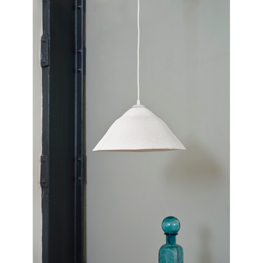 Osram - Lustr na lanku LOTUS LEAF 1xE27/9W/230V pr. 39,6 cm