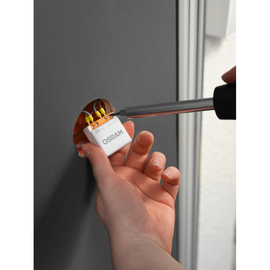 Osram - Modul 1-tlačítkového vypínače SMART+ 230V Wi-Fi