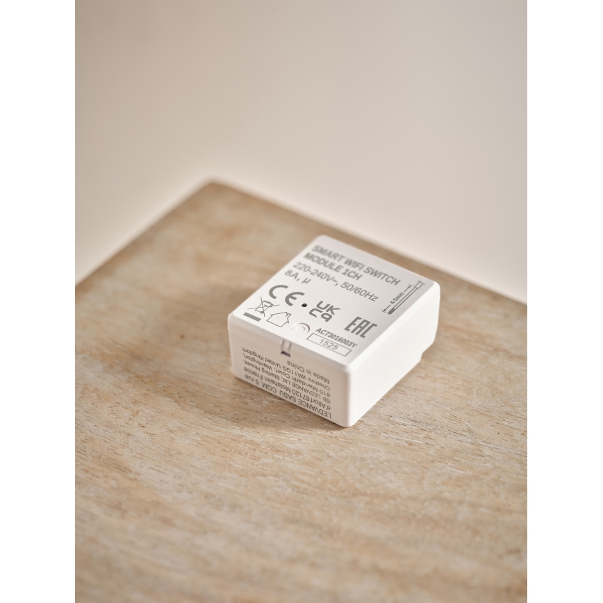 Osram - Modul 1-tlačítkového vypínače SMART+ 230V Wi-Fi