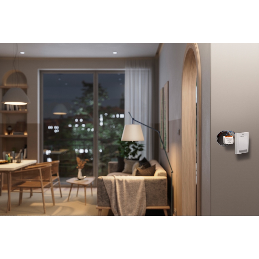 Osram - Modul 2-tlačítkového vypínače SMART+ 230V Wi-Fi