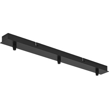 Osram - Montura PENDULUM 230V černá