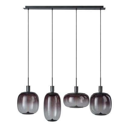 Osram - Napájecí kabel NEEDLE PENDANT 4xE27/25W/230V antracit