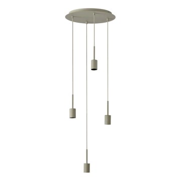 Osram - Napájecí kabel NEEDLE PENDANT 4xE27/25W/230V béžová