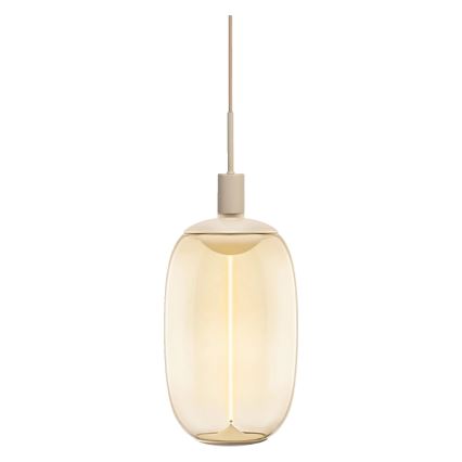 Osram - Napájecí kabel PENDULUM NEEDLE 1xE27/15W/230V béžová