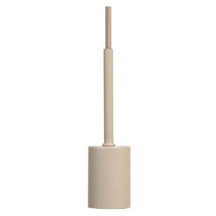 Osram - Napájecí kabel PENDULUM NEEDLE 1xE27/15W/230V béžová