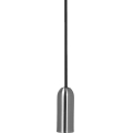 Osram - Napájecí kabel PENDULUM ROUND 1xE27/15W/230V lesklý chrom