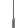 Osram - Napájecí kabel PENDULUM ROUND 1xE27/15W/230V lesklý chrom
