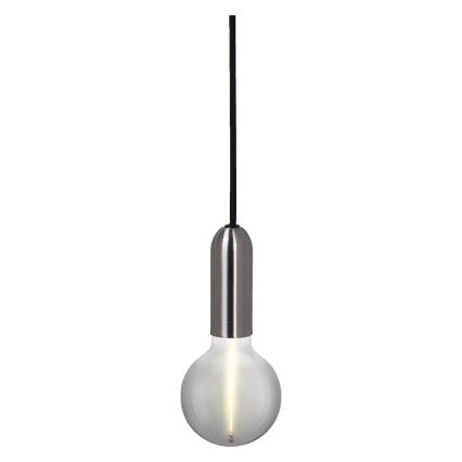 Osram - Napájecí kabel PENDULUM ROUND 1xE27/15W/230V lesklý chrom