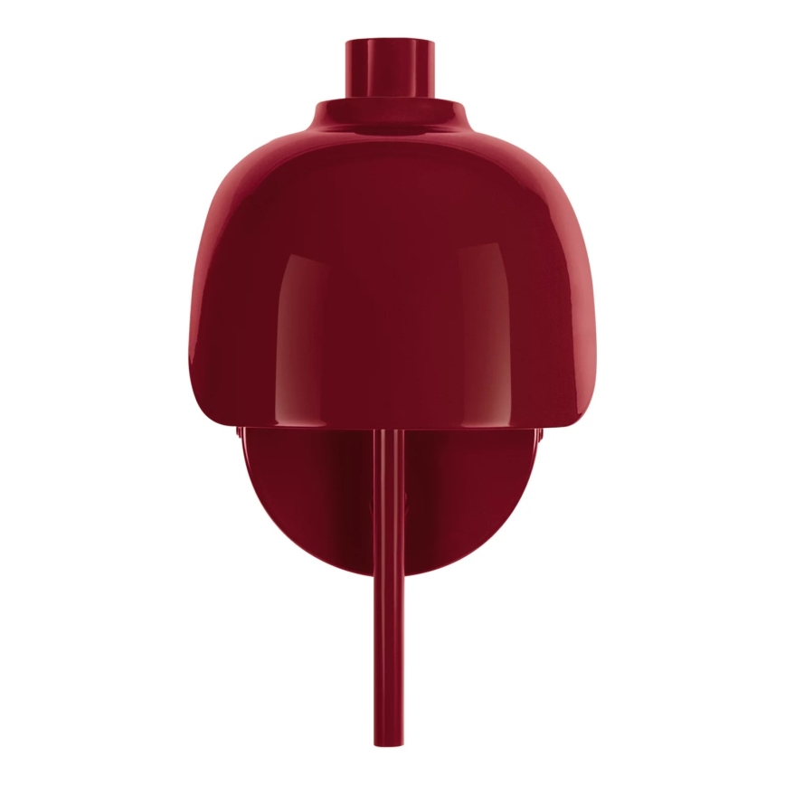 Osram - Nástěnná lampa DECOR COROLLE 1xG9/20W/230V červená